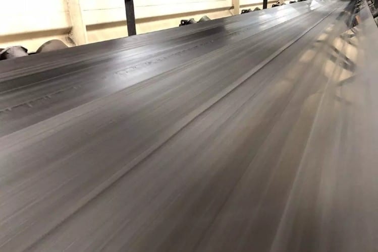 Conveyor Belt Thickness Testing DRV Conveyors